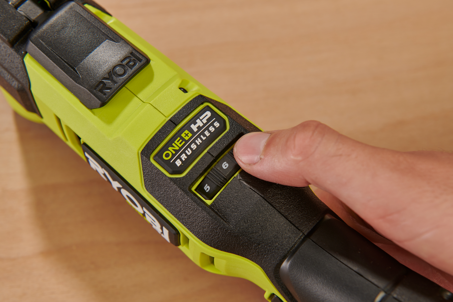 Monitoimikone Ryobi RMT18X-0 18V ONE+ HP runko