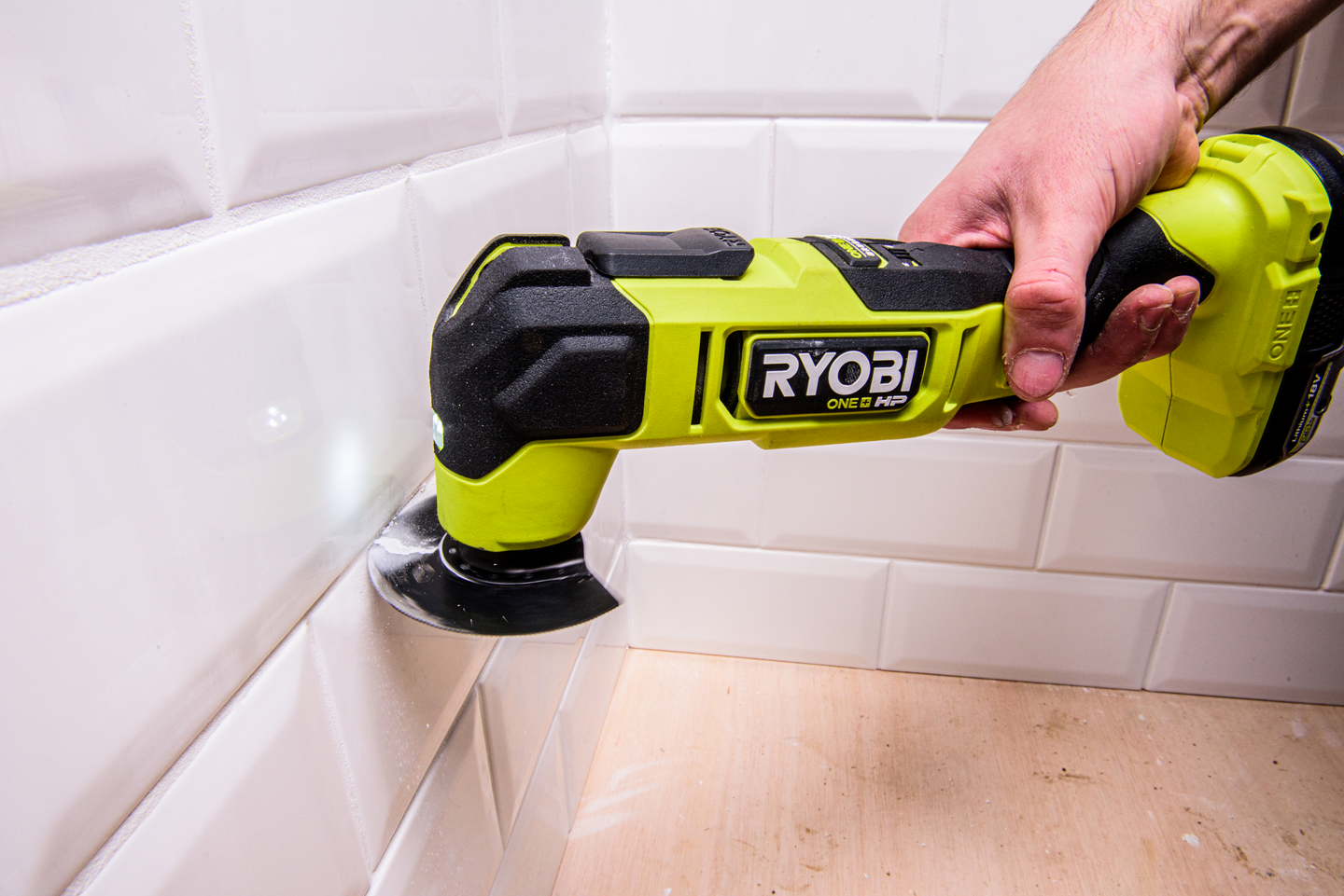 Monitoimikone Ryobi RMT18X-0 18V ONE+ HP runko