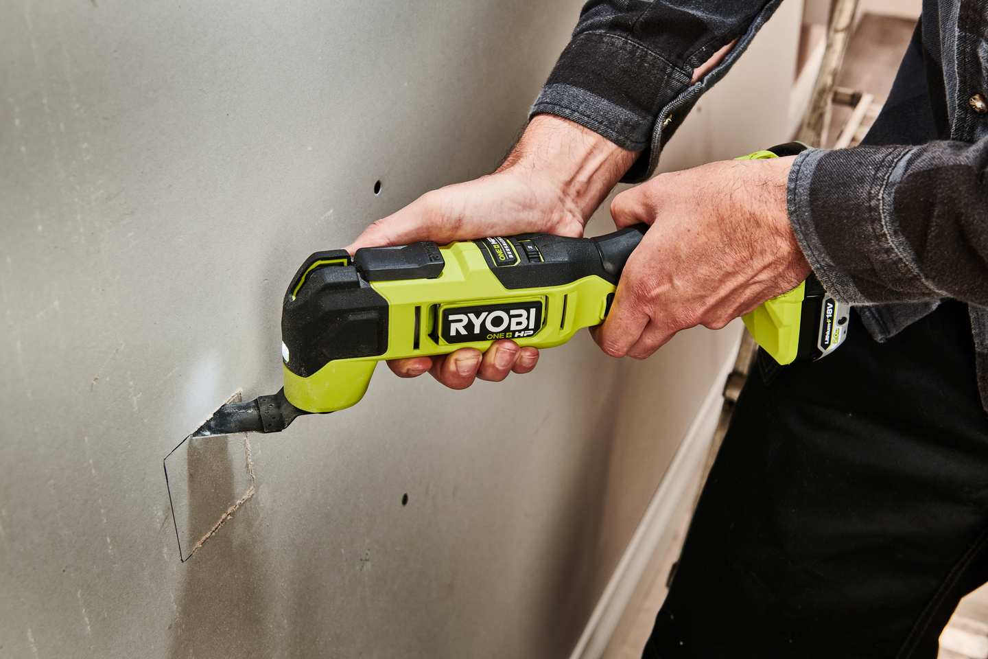 Monitoimikone Ryobi RMT18X-0 18V ONE+ HP runko