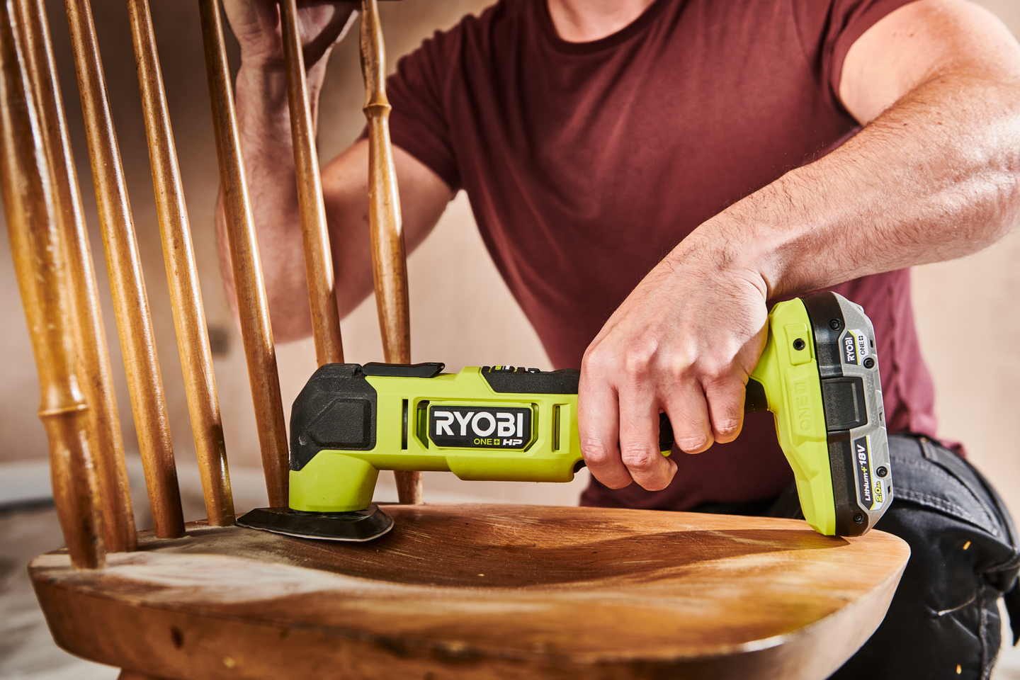 Monitoimikone Ryobi RMT18X-0 18V ONE+ HP runko