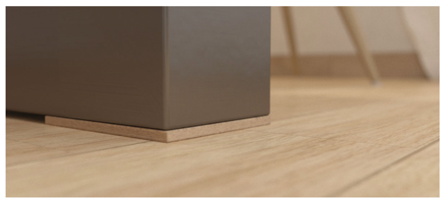 Huopatarra BIGDUO 200x100mm beige