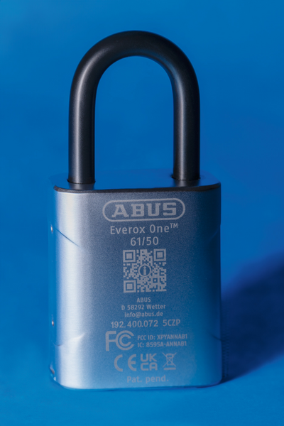 Riippulukko Abus Everox One 61/50