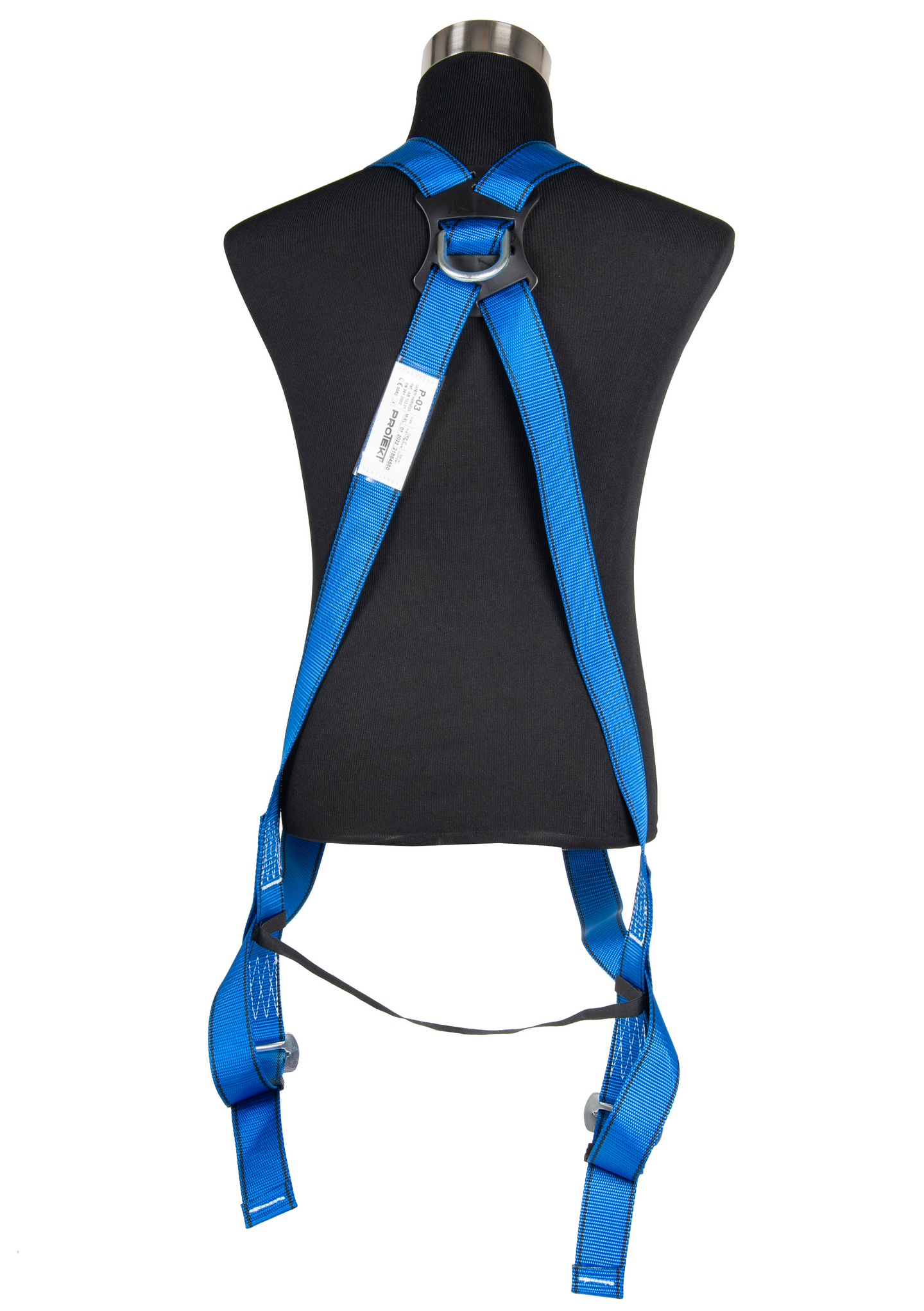 Putoamissuojainpakkaus turvavaljas & nykäyksenvaimennin + turvaköysi 2,0 m