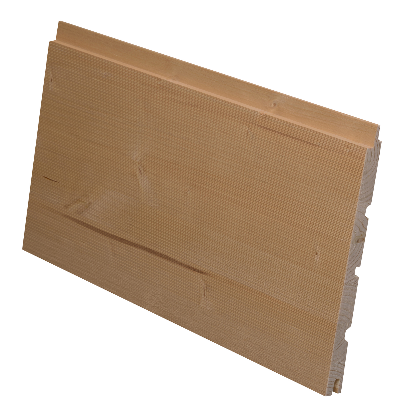 Sisustuspaneeli Cello 15x175x2370 STS4 TK hienosahattu hiekka päätypontattu