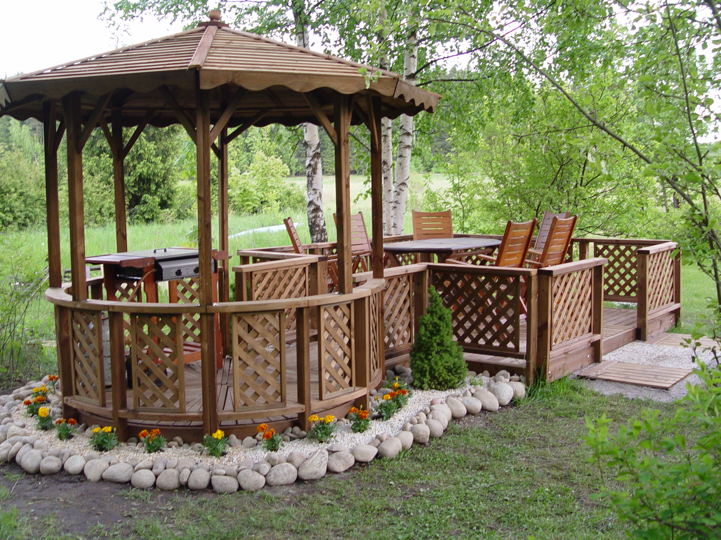 Aitaelementti Tammiston Puu Lehto 1200x300mm