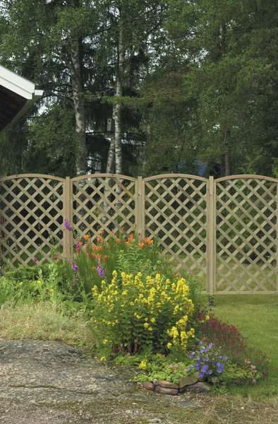 Aitaelementti Tammiston Puu Sateenkaari 900x1600mm