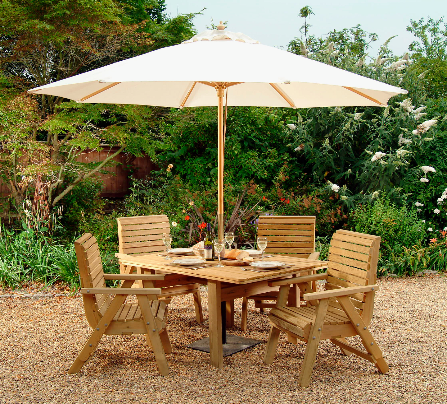 Tuoli Tammiston Puu Elli jatkojaloilla vihreä kestopuu