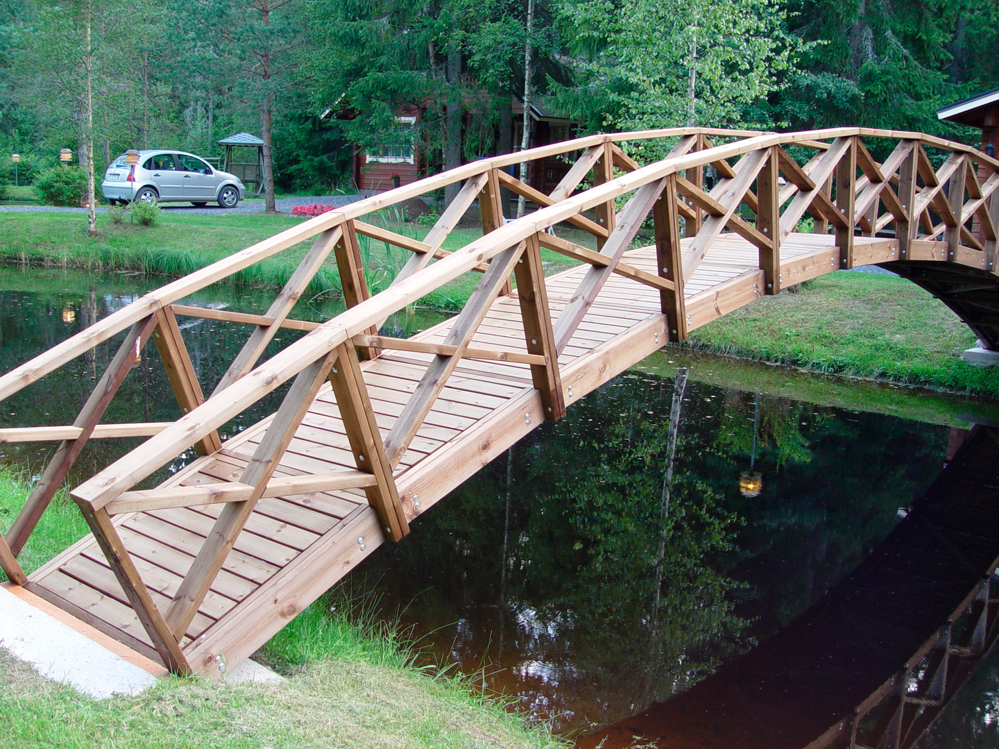 Ristikkopuu Tammiston Puu t06r