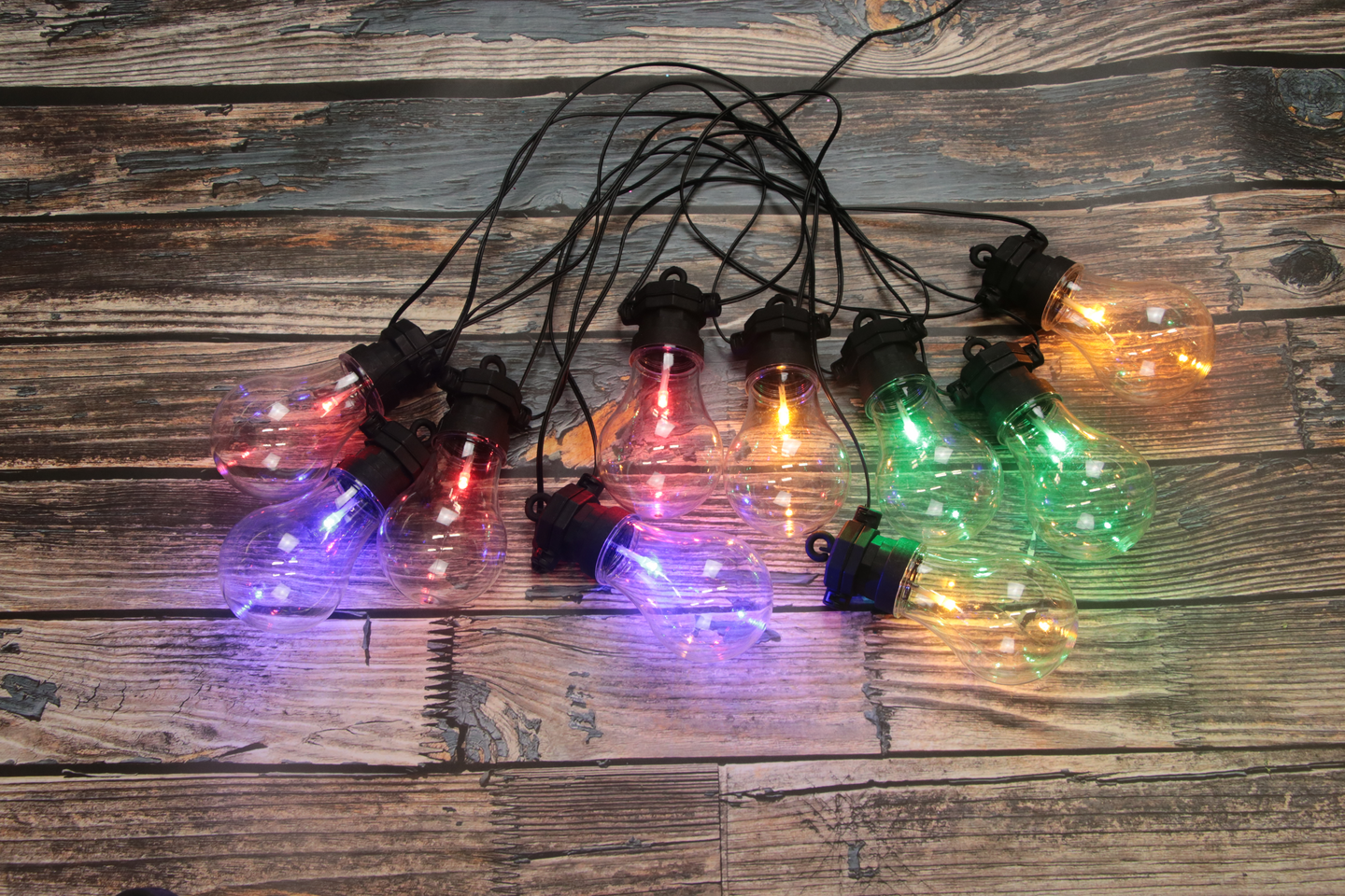 Lamppusarja Cello Party 10led IP44