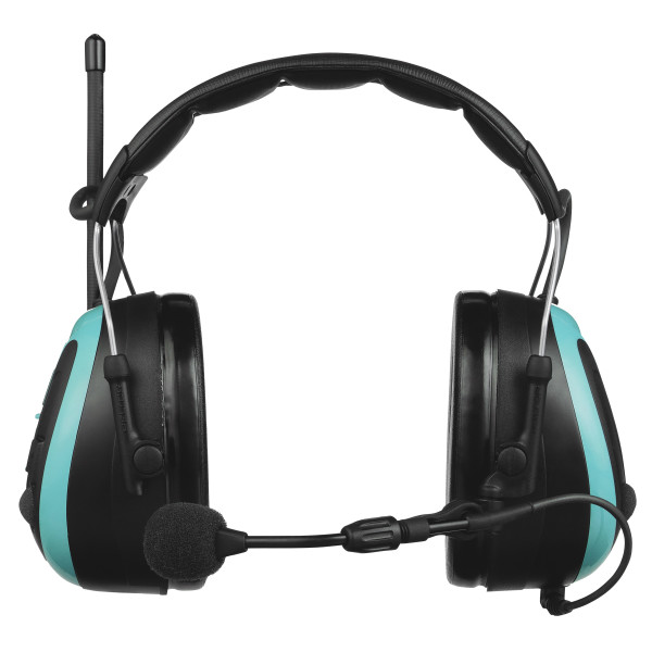 Kuulosuojain 3M PELTOR WS ALERT XP+ FM-radiokuulonsuojain MRX21A2WS7