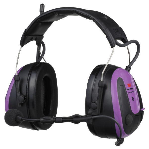 Radiokuulosuojaimet 3M™ PELTOR™ WS™ ALERT™ XPI Bluetooth MRX21AWS7