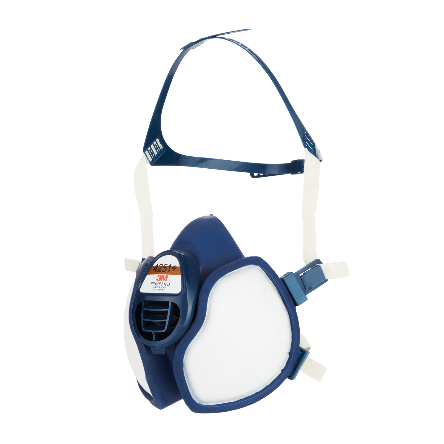 HALVMASK 3M 4251+ FFA1P2R D
