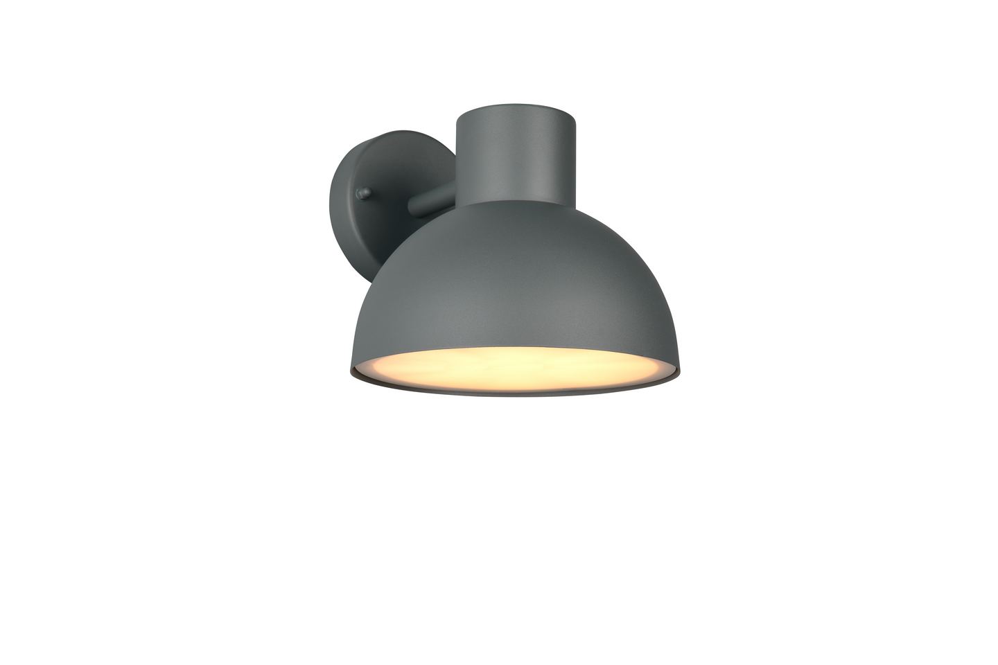 Ulkoseinävalaisin TRIO Elbe E27 antrasiitti