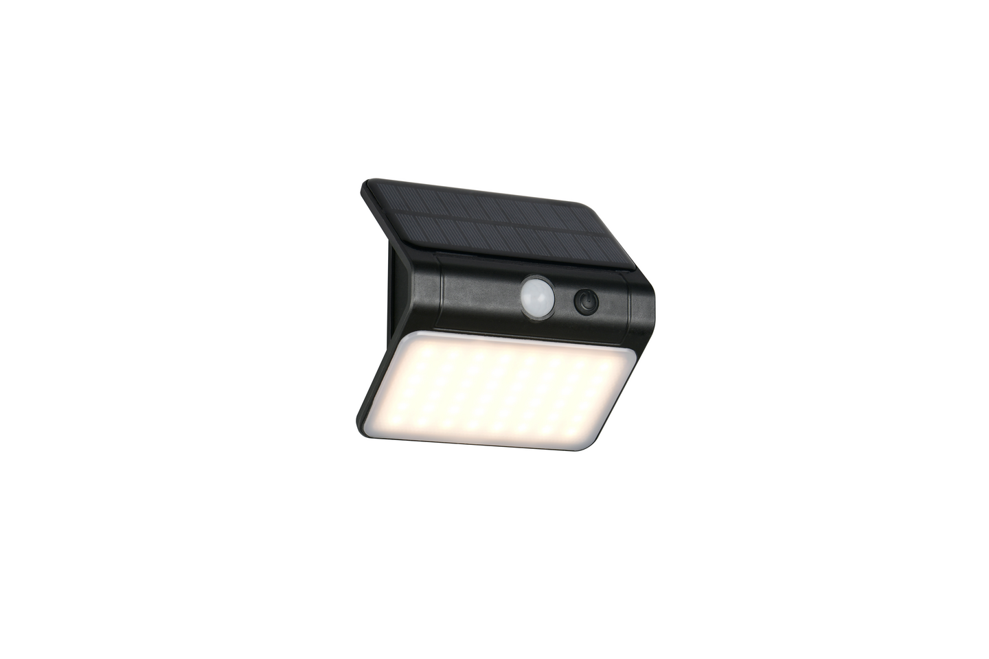 Aurinkokennovalaisin TRIO Olinda led 2,5W 250lm tunnistimella