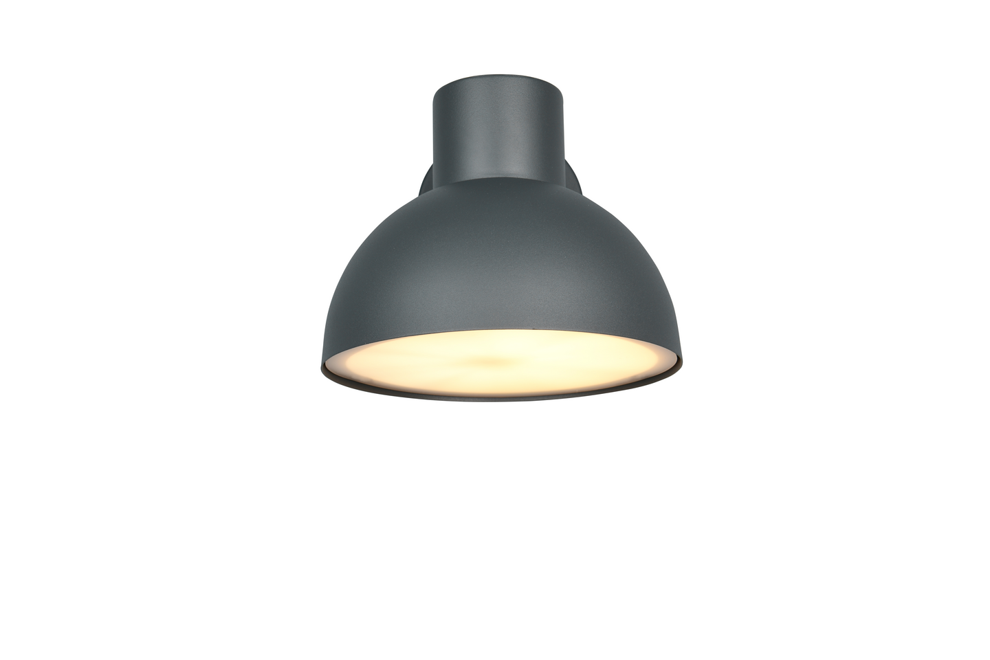 Ulkoseinävalaisin TRIO Elbe E27 antrasiitti