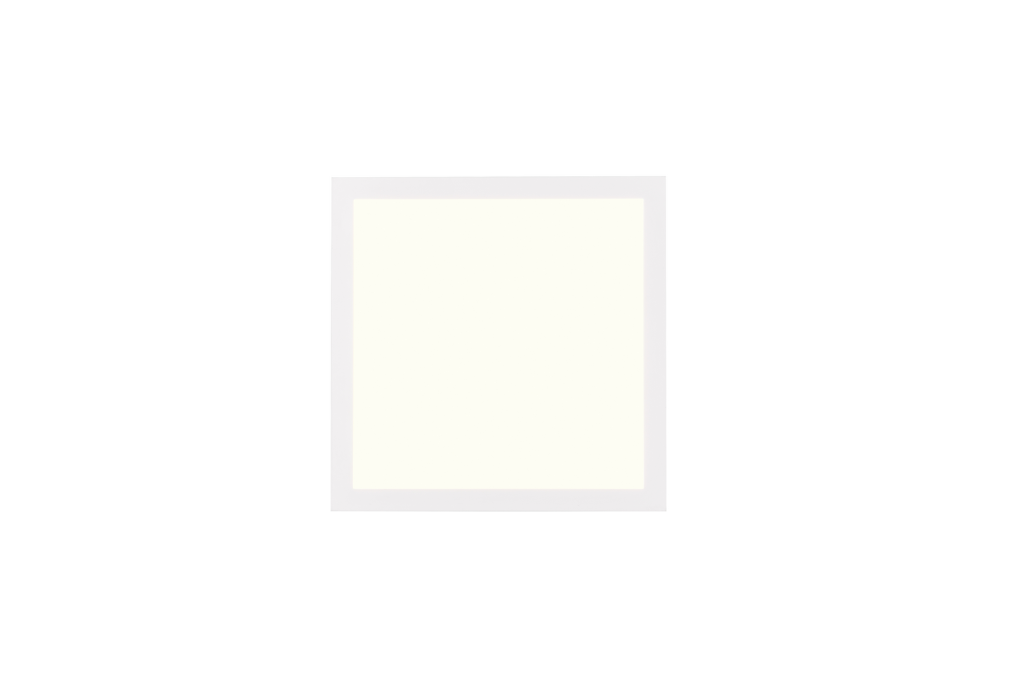 Tunnistinvalaisin TRIO Sirius led 29x29cm 19W 2050lm mattavalkoinen