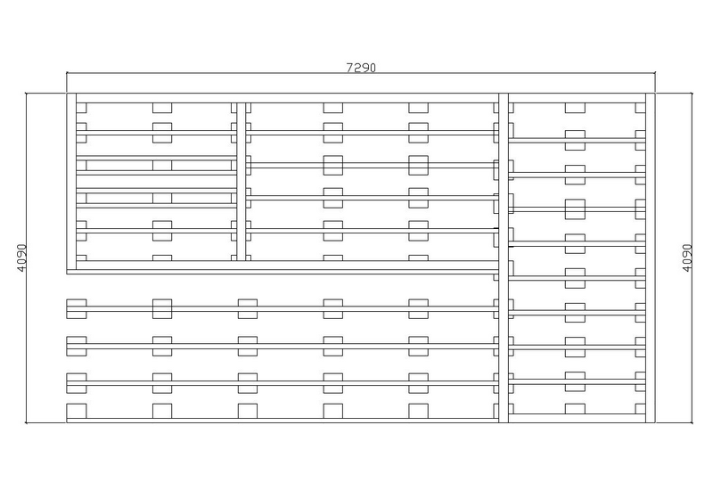 Saunamökki Solsidan 29,9m²