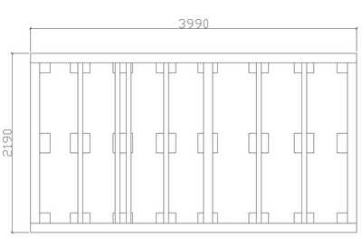 Pihasauna Söderhamn 8,8m²