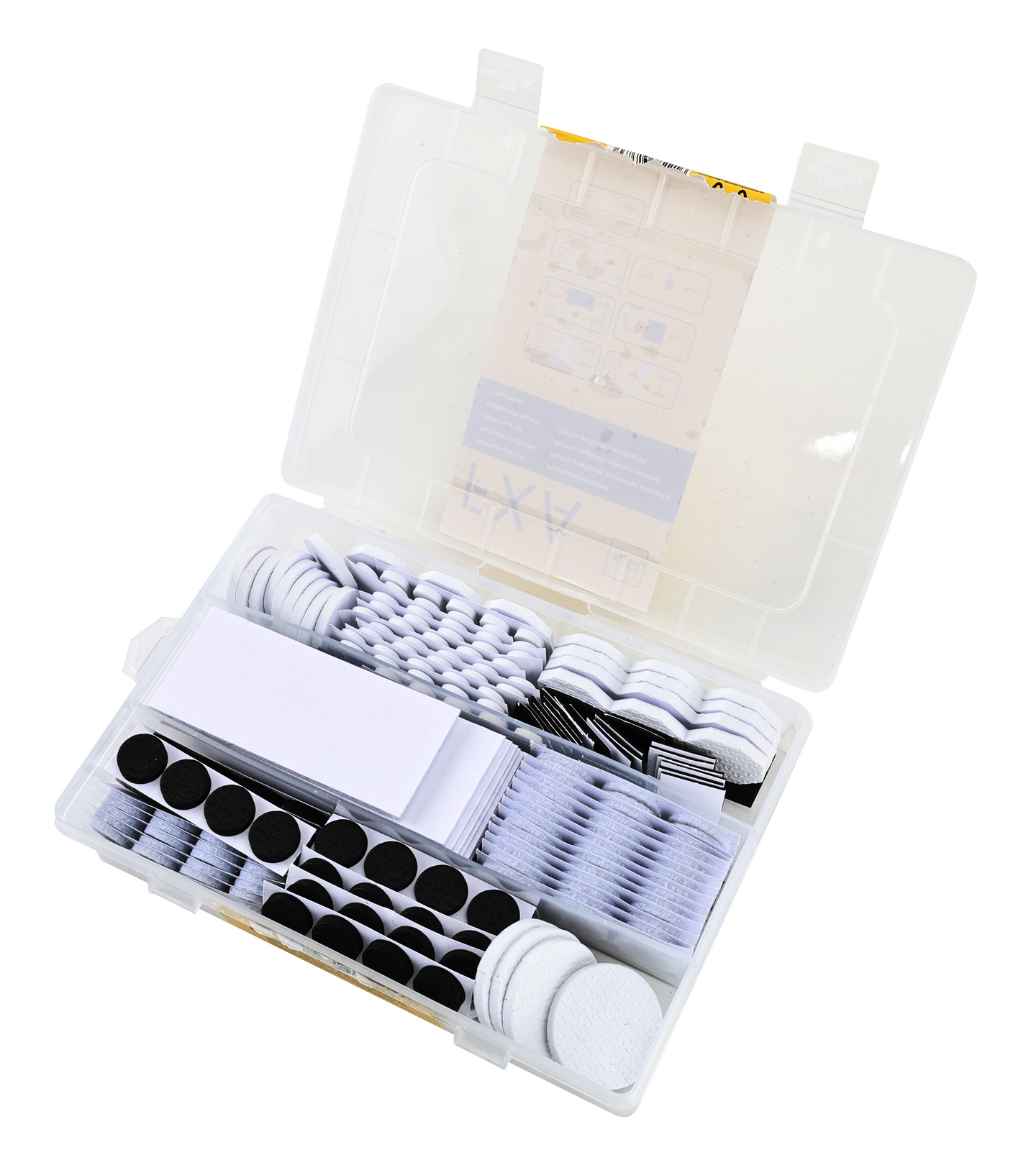 Huopatarralajitelma FXA 260kpl