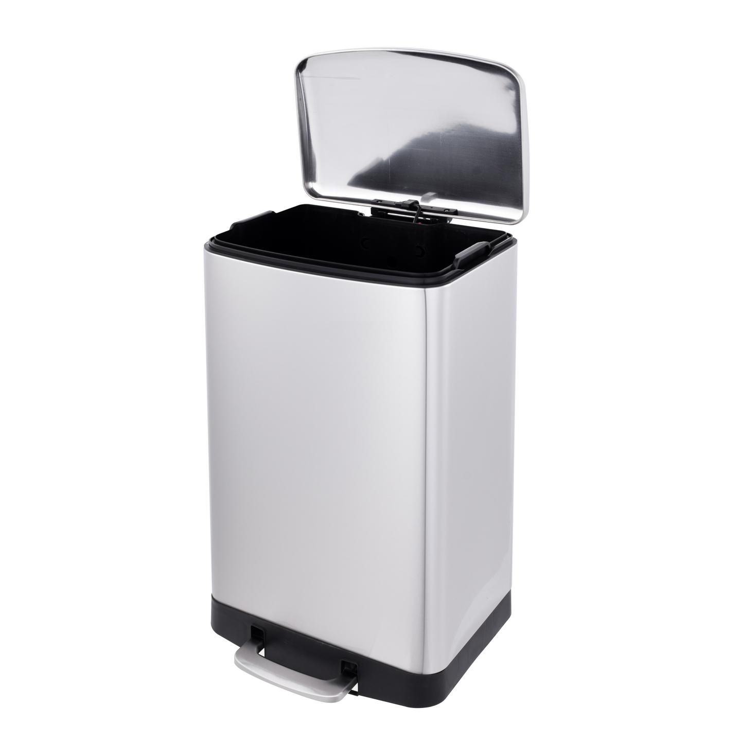 Poljinroskakori CETAP 50l teräs