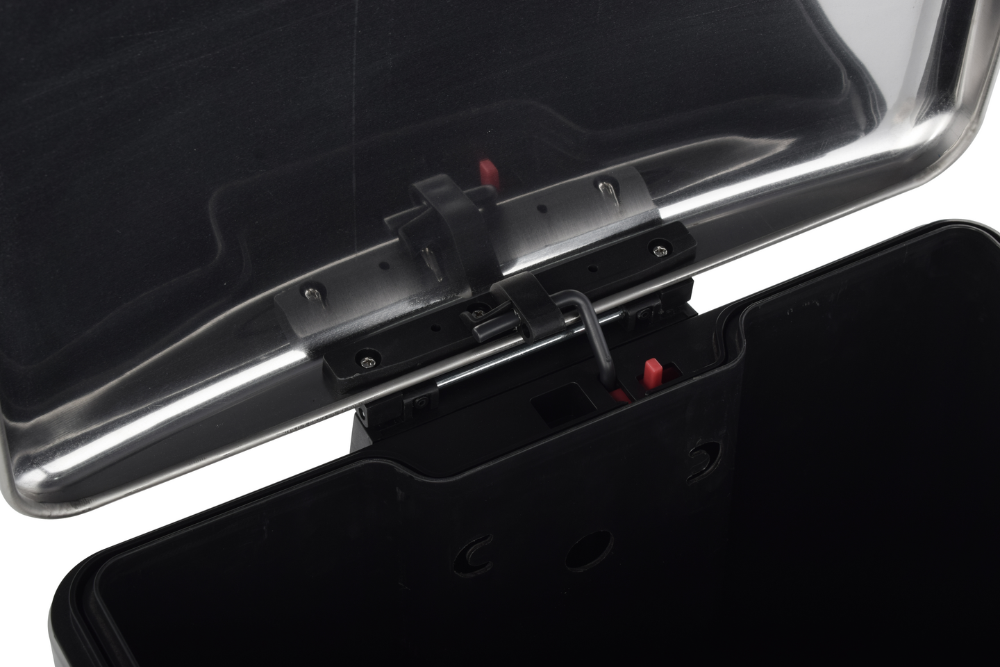 Poljinroskakori CETAP 50l teräs