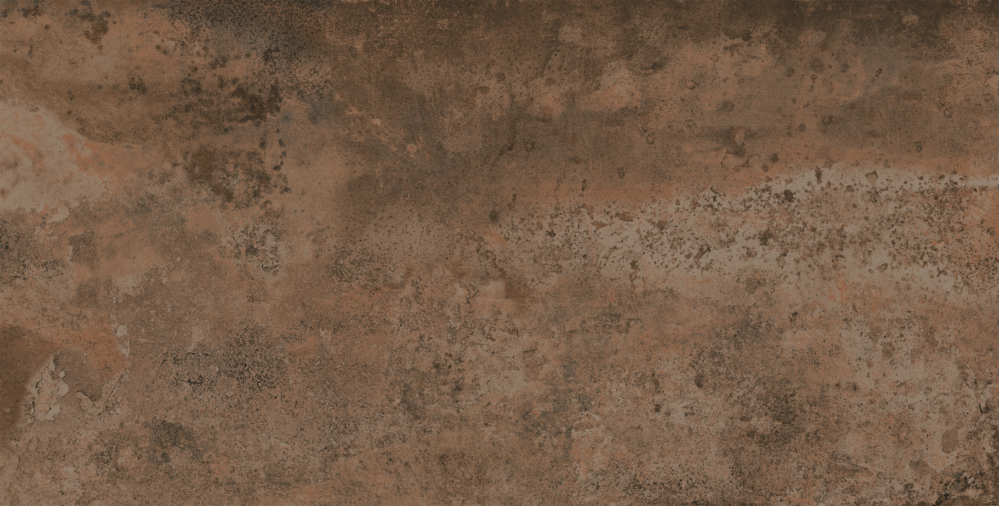 KLINKER CELLO METAL 60X120, MATT COPPER RT