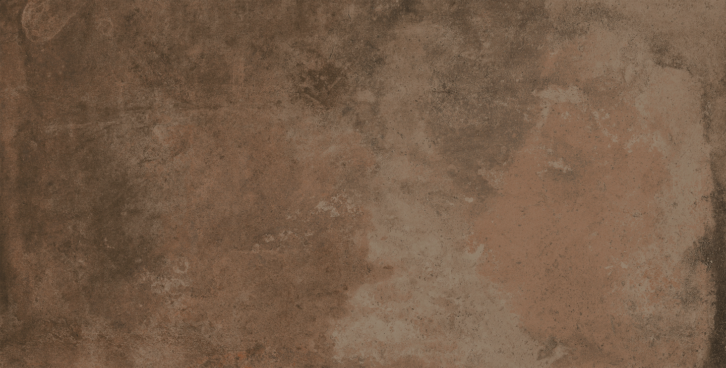 KLINKER CELLO METAL 60X120, MATT COPPER RT