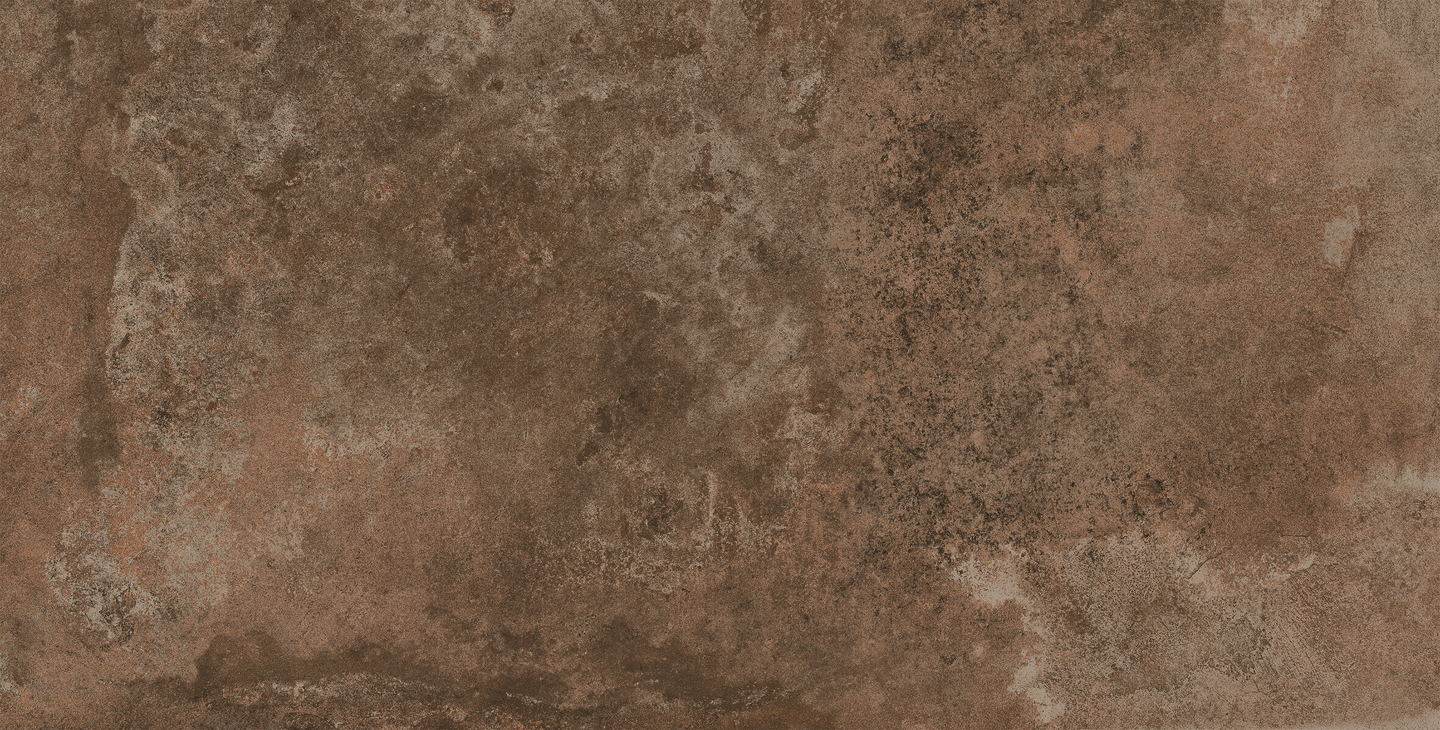 KLINKER CELLO METAL 60X120, MATT COPPER RT