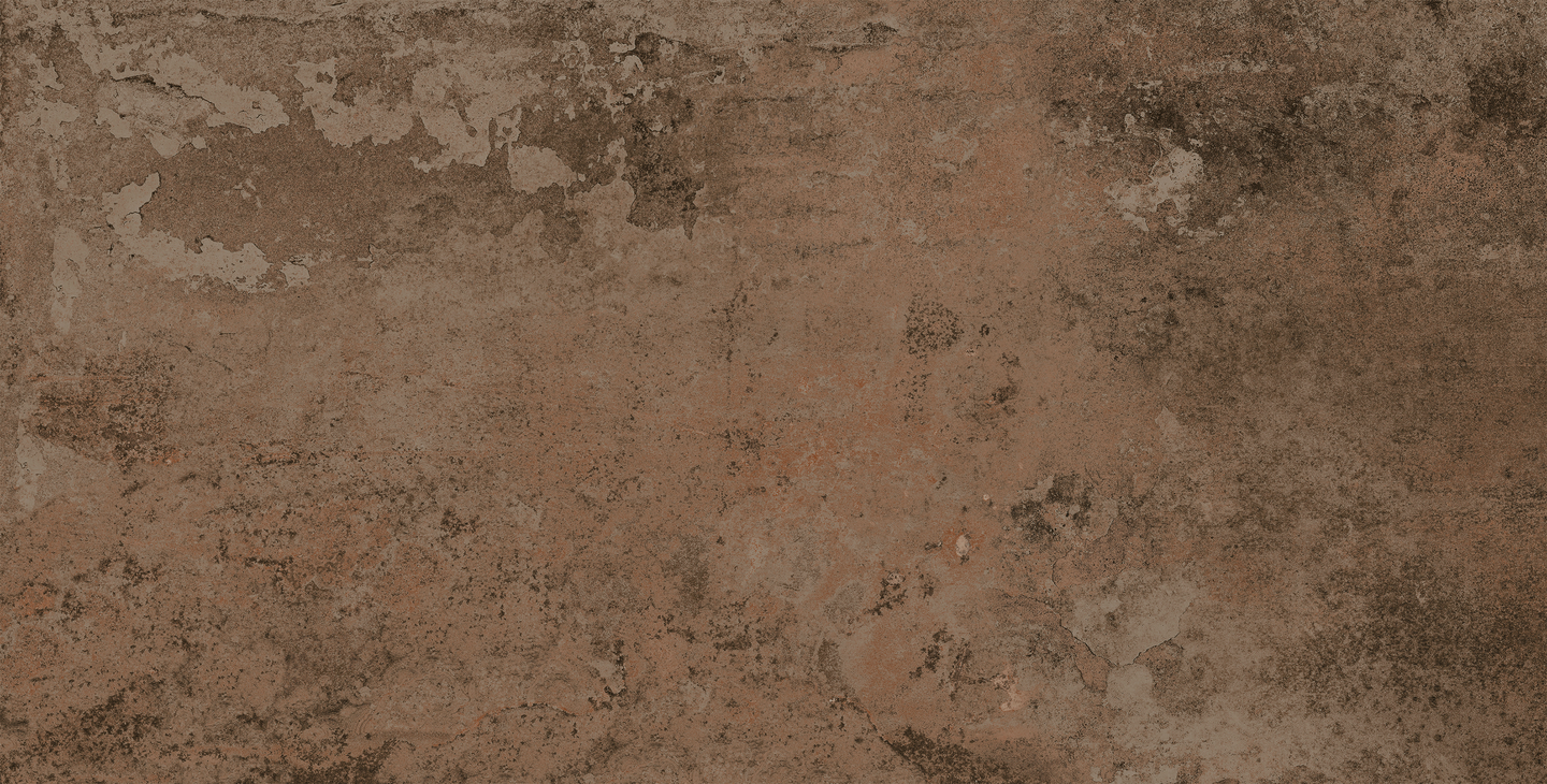 KLINKER CELLO METAL 60X120, MATT COPPER RT