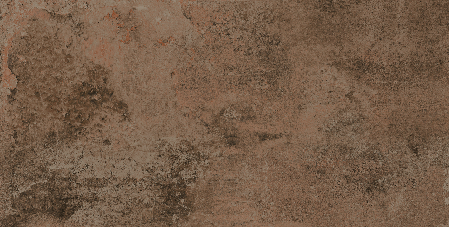 KLINKER CELLO METAL 60X120, MATT COPPER RT