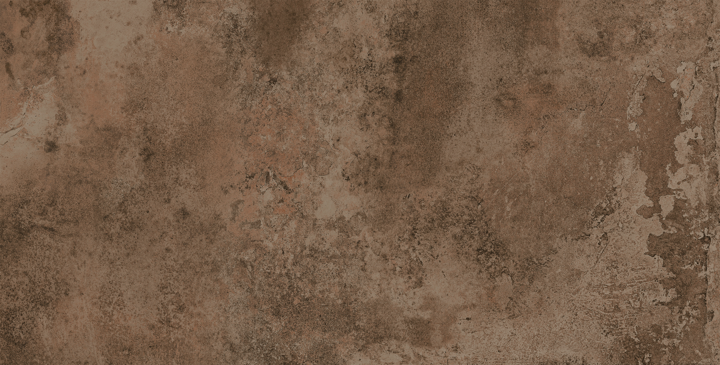 KLINKER CELLO METAL 60X120, MATT COPPER RT