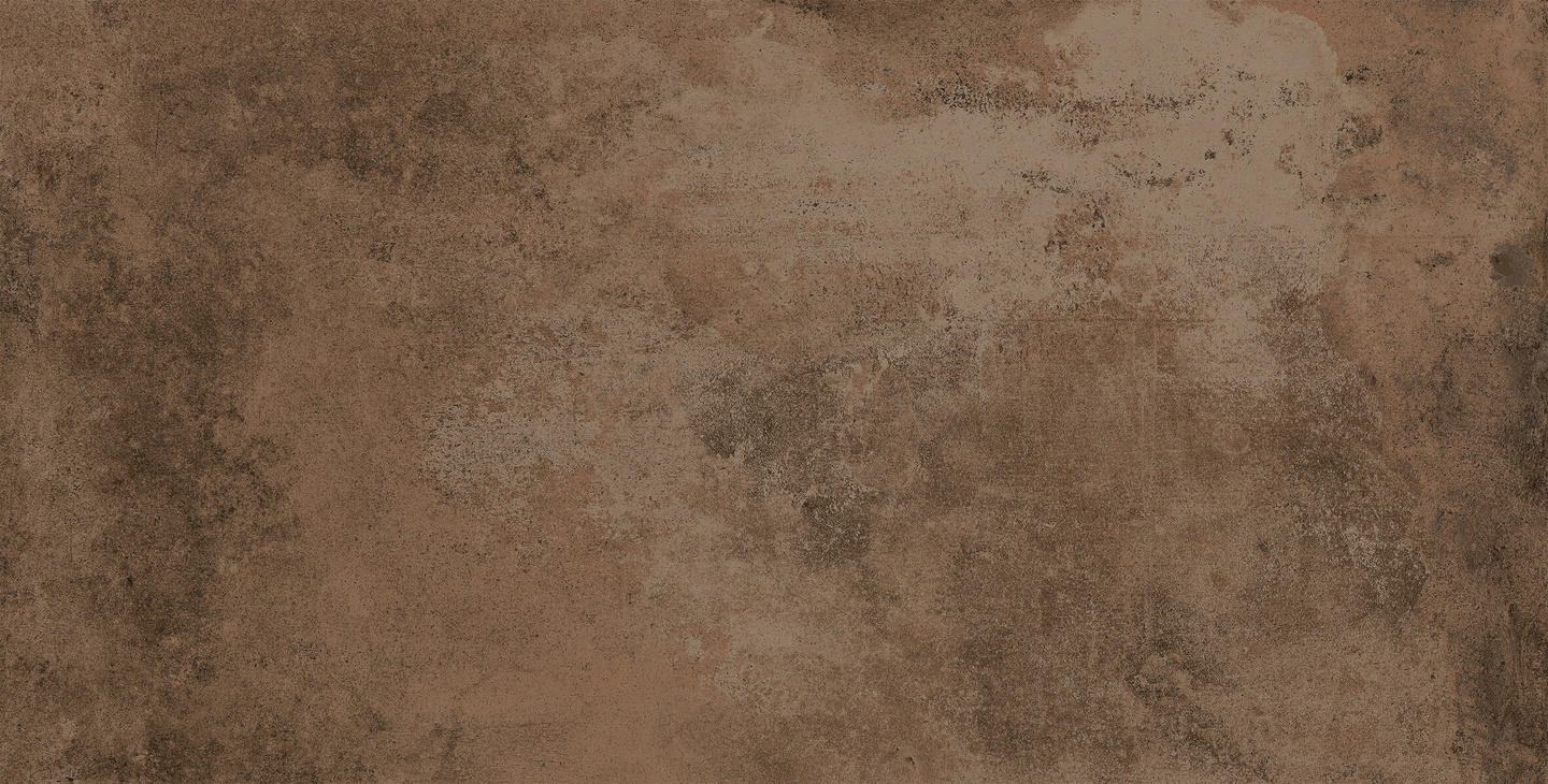 KLINKER CELLO METAL 60X120, MATT COPPER RT