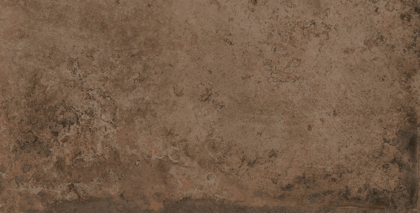 Lattialaatta Cello Metal 60x120 matta kupari RT 1,44m²