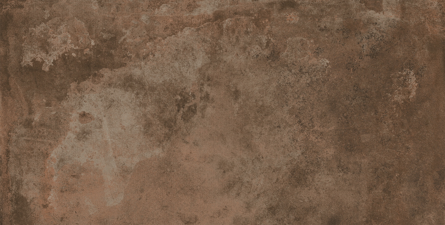 Lattialaatta Cello Metal 60x120 matta kupari RT 1,44m²