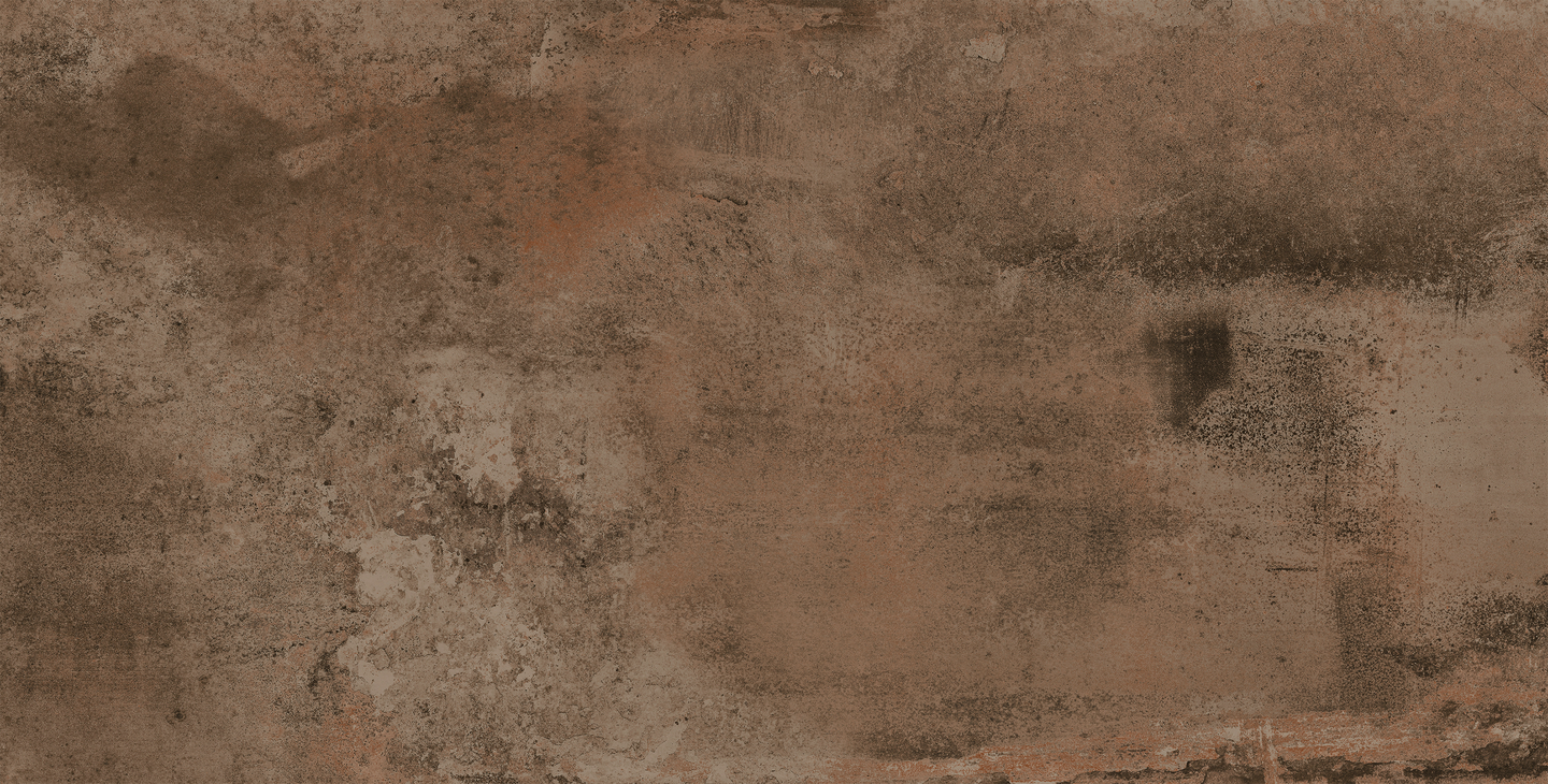 KLINKER CELLO METAL 60X120, MATT COPPER RT