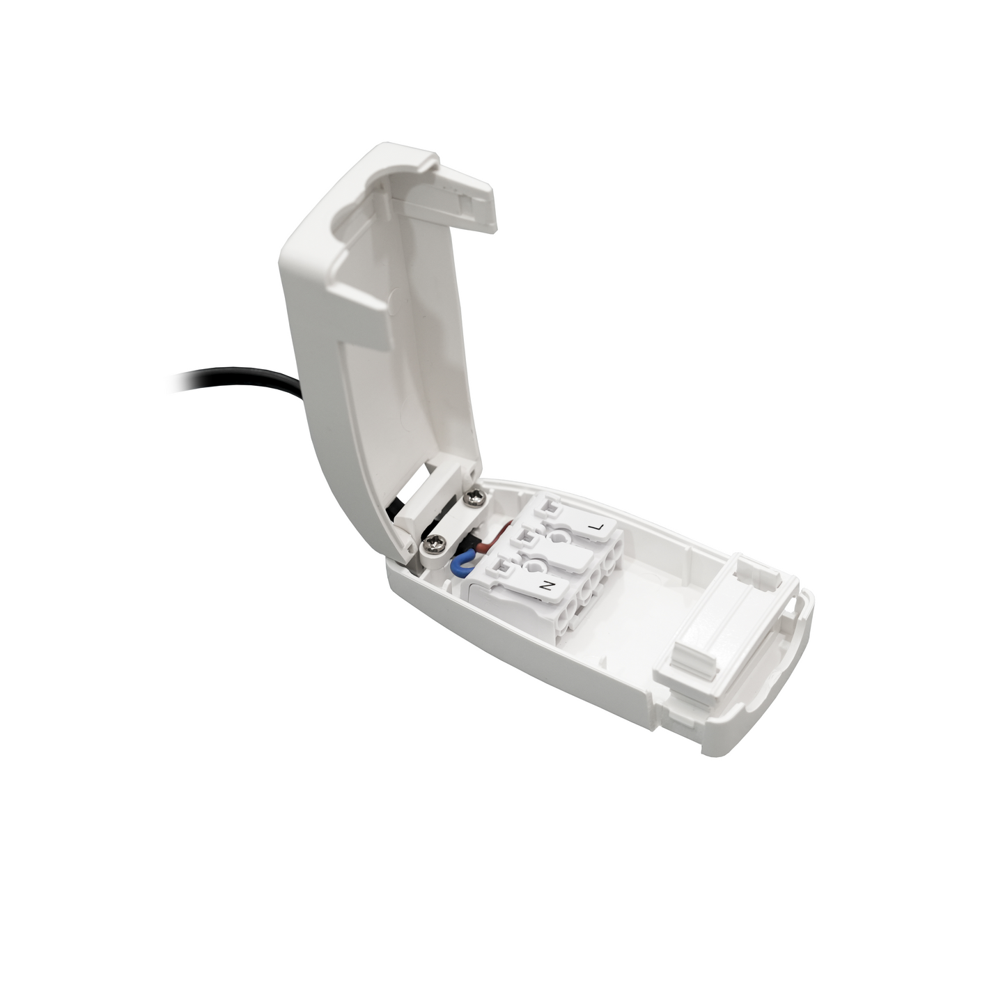 Alasvalo Onnline Onnslim Ii D120 IP44 430lm 7W 3CCT dim valkoinen