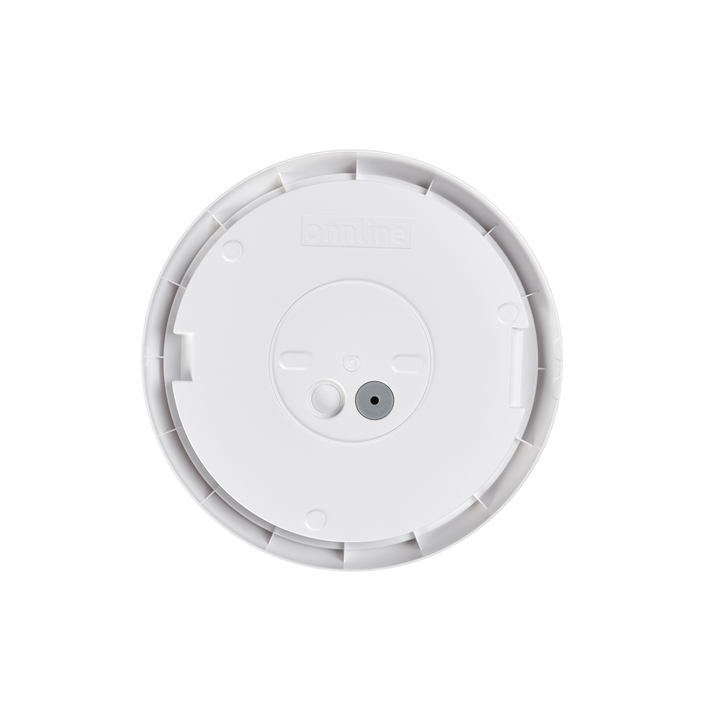 Yleisvalaisin Onnline Onnround Ii 260 IP44 800lm 10W 830/840 valkoinen