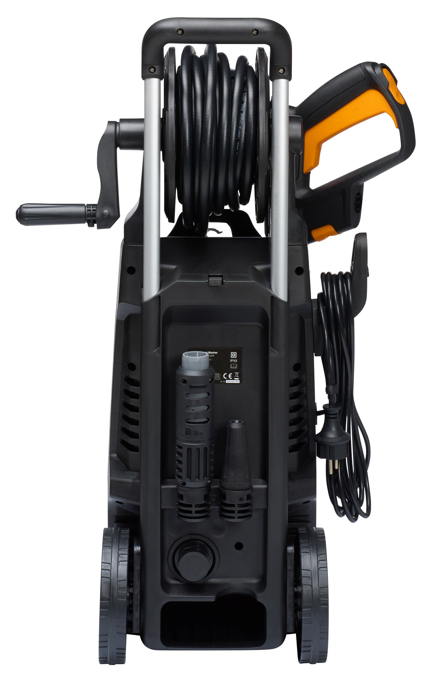 Painepesuri PROF HPW150-Y25 150bar 450l/h 8m paineletku