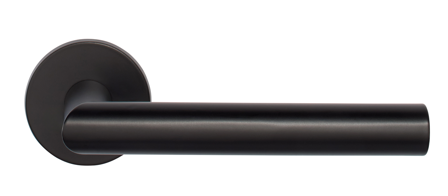 Sisäovenpainike Cello Ask mattamusta