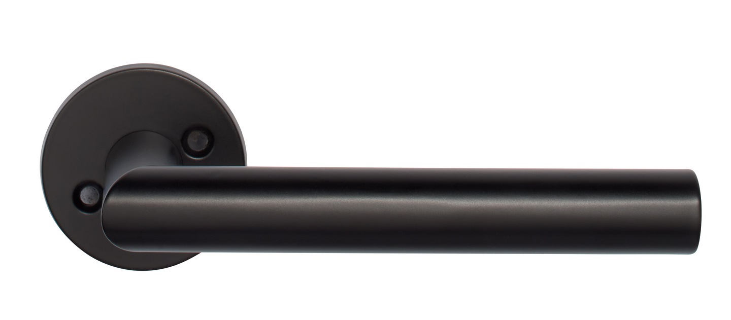 Sisäovenpainike Cello Ask mattamusta