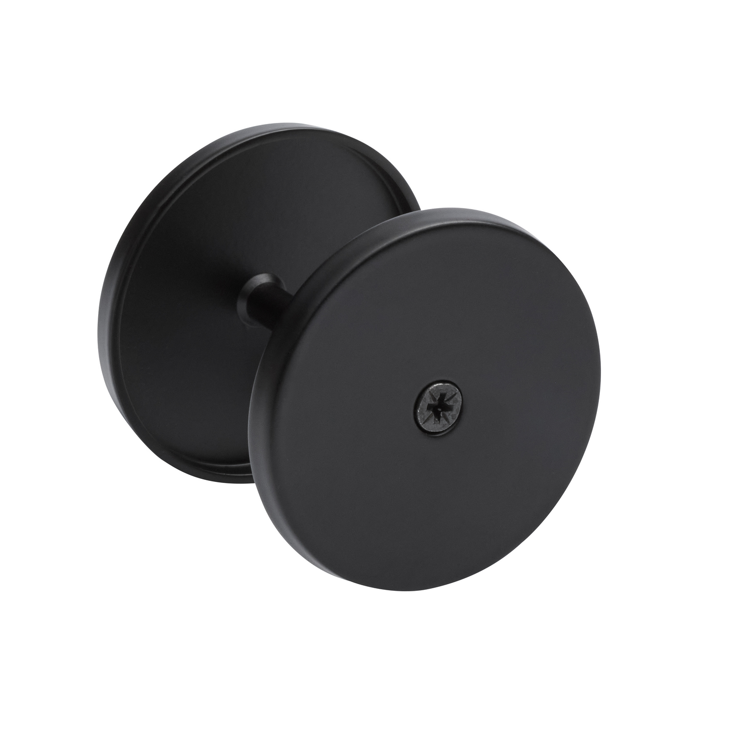 Peitekilpi Cello Dot mattamusta