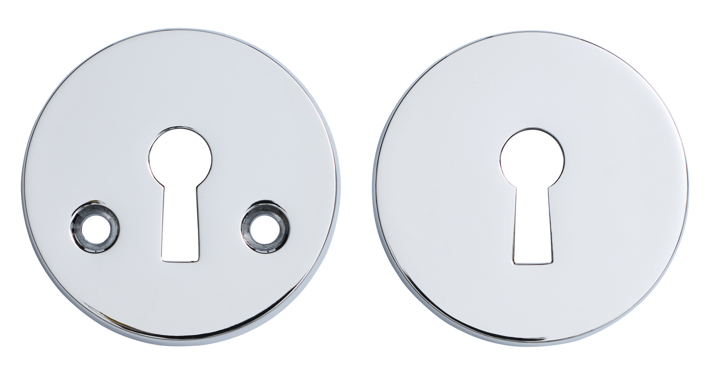 Avainkilpi Cello Dot kromi