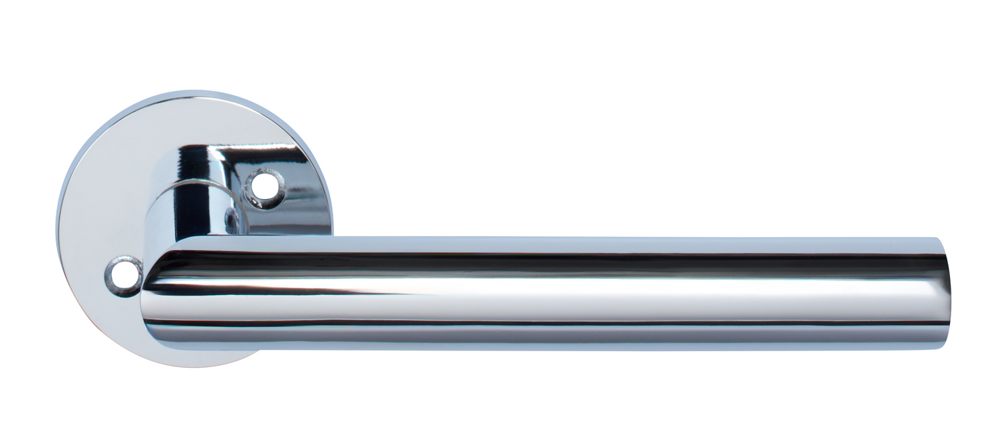 Sisäovenpainike Cello Ask kromi