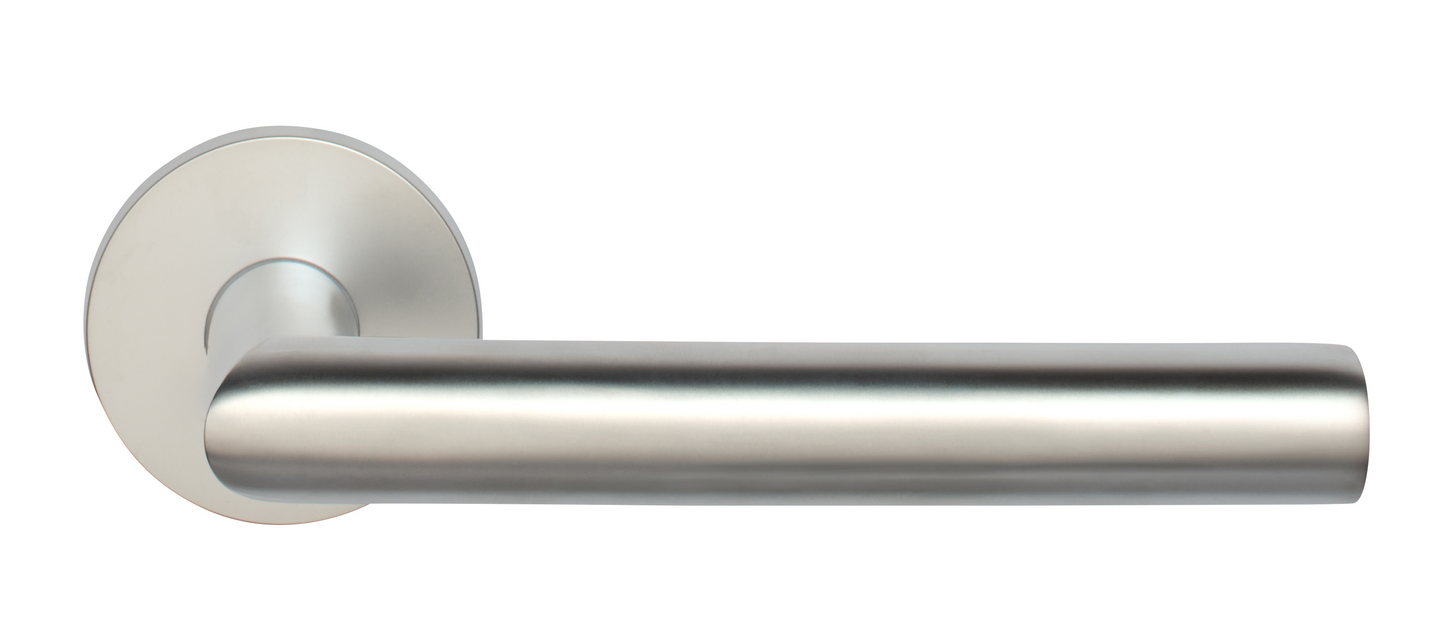 Sisäovenpainike Cello Ask mattakromi