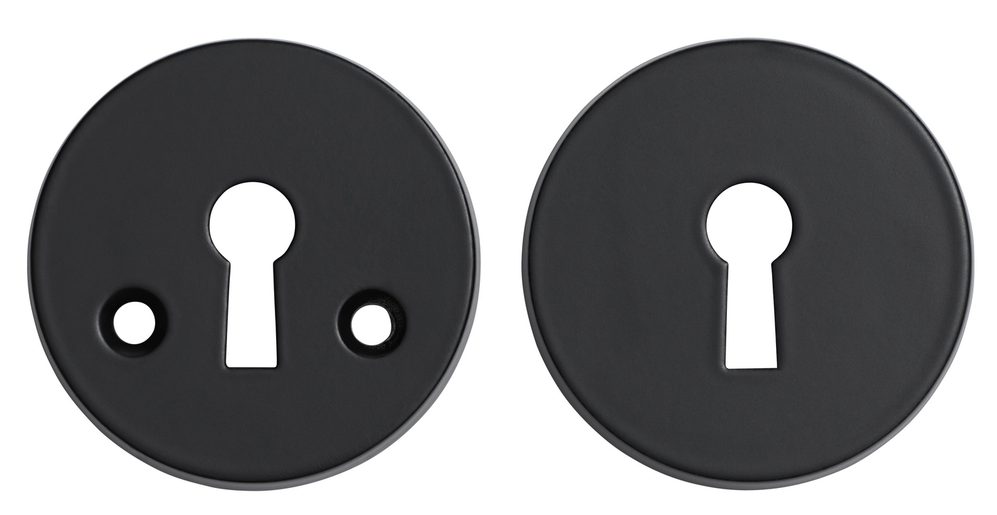 Avainkilpi Cello Dot mattamusta