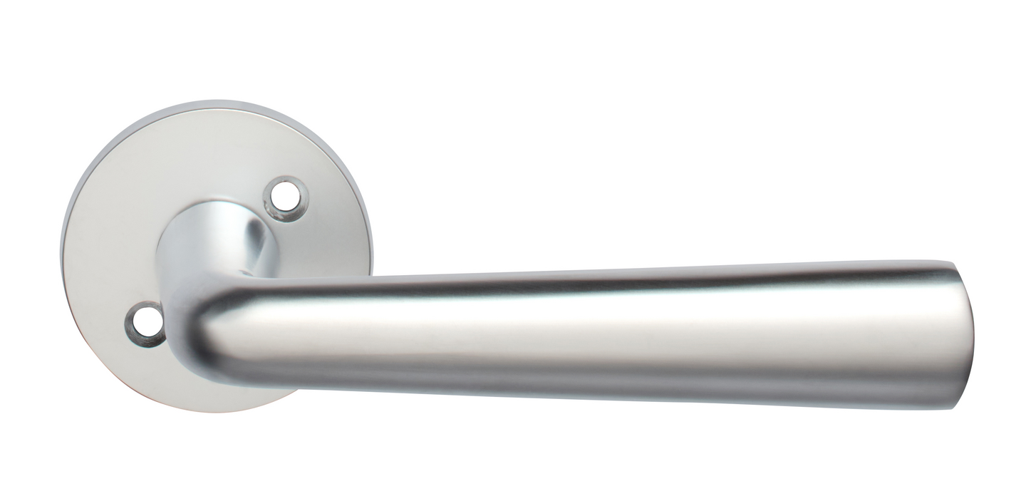 Sisäovenpainike Cello Eva mattakromi