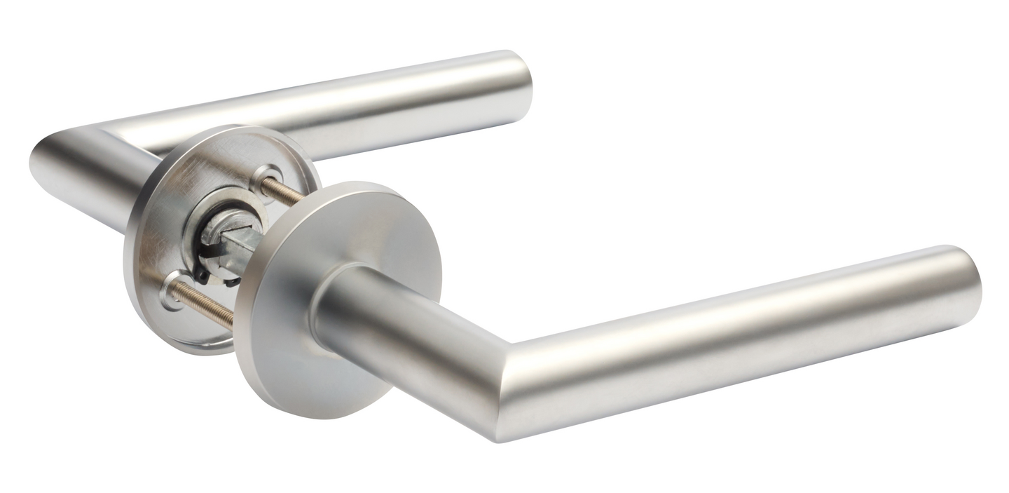 Sisäovenpainike Cello Ask mattakromi