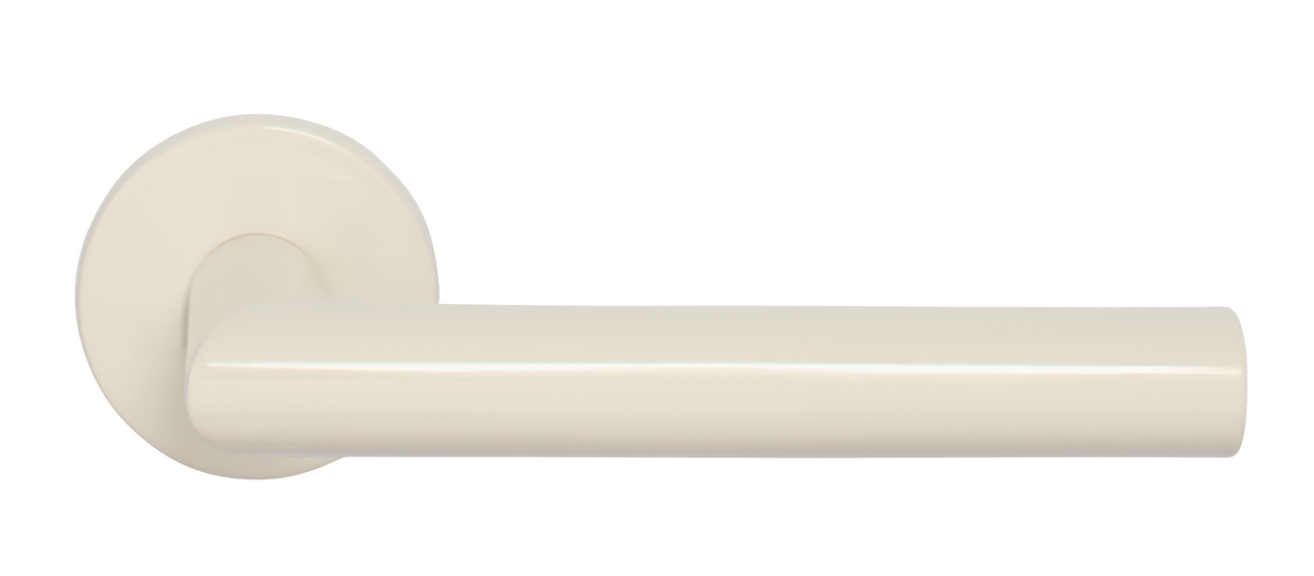 Sisäovenpainike Cello Ask valkoinen