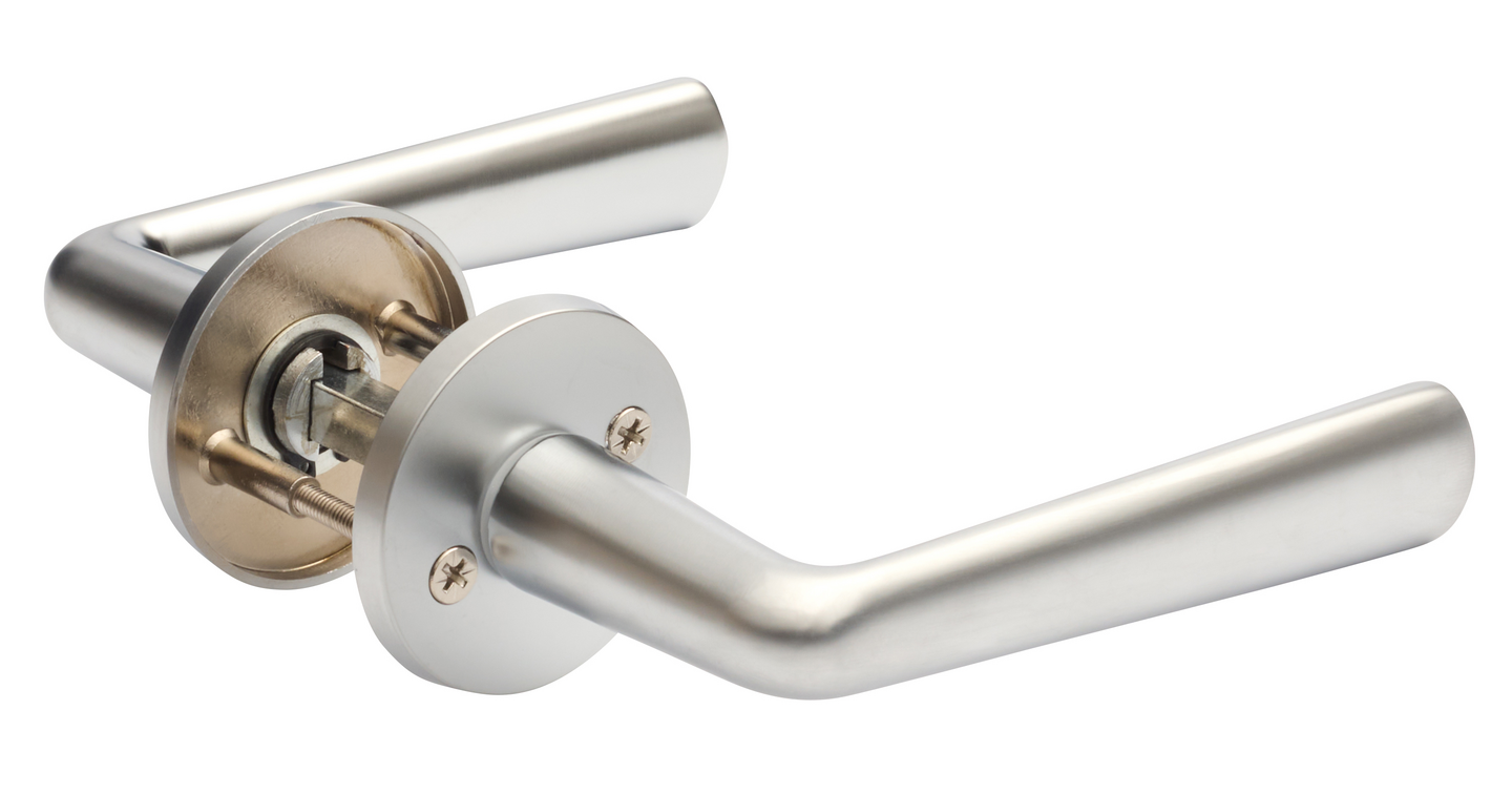 Sisäovenpainike Cello Eva mattakromi