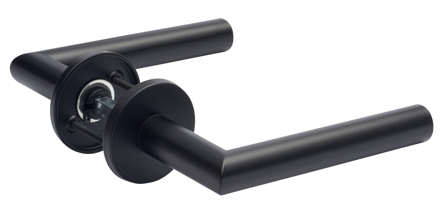 Sisäovenpainike Cello Ask mattamusta